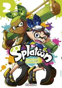 Splatoon T02