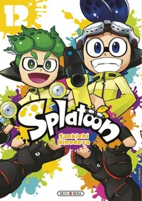 Splatoon T12