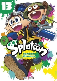 Splatoon T13