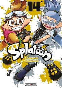 Splatoon Tome 14