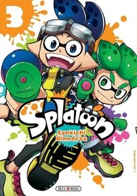 Splatoon Tome 3