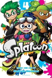Splatoon Tome 4