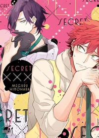 Secret XXX Tome 1