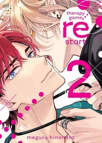 Therapy Game Restart Tome 2
