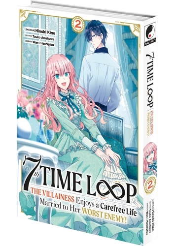 7th Time Loop: The Villainess Enjoys a Carefree Life Tome 2
