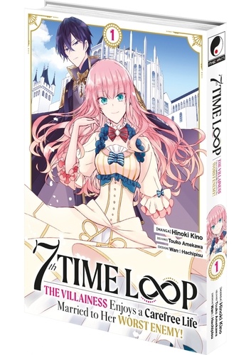 7th Time Loop: The Villainess Enjoys a Carefree Life Tome