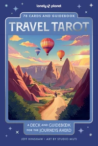 78 cards and guidebook Travel Tarot