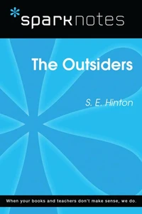 The Outsiders (SparkNotes Literature Guide)