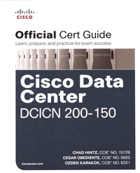 CCNA Data Center DCICN 200-150 Official Cert Guide