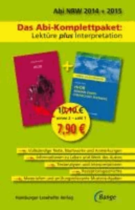 Hiob. Abi-Komplettpaket. Lektüre plus Interpretation, Abi Nordrhein-Westfalen 2014/2015