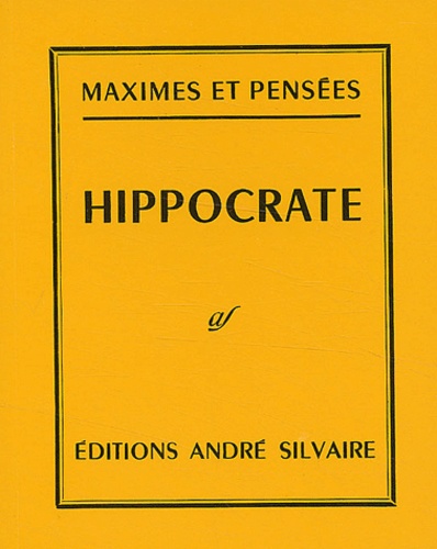  Hippocrate - Hippocrate.