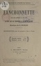 Hippolyte Barbé et Guy de Téramond - Fanchonnette - Opérette militaire en un acte.