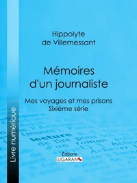Mémoires d'un journaliste