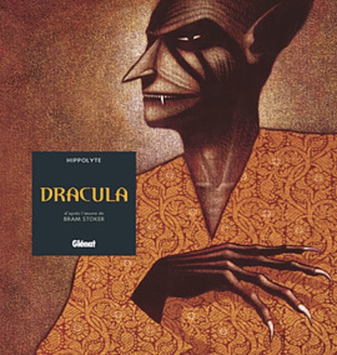  Hippolyte - Dracula Tome 1 : .