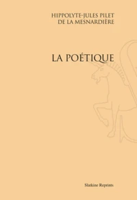 La Poétique