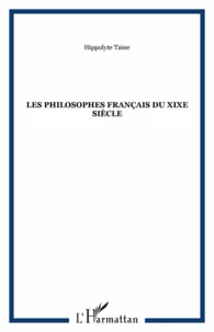 Les Philosophes français du XIXe siècle