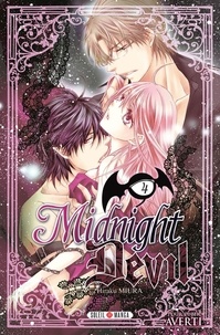 Hiraku Miura - Midnight Devil Tome 4 : .