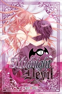 Hiraku Miura - Midnight Devil Tome 5 : .