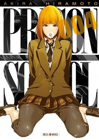 Prison School Tome 4