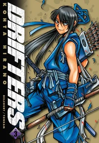 Drifters Tome 3