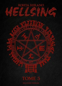 Hellsing Perfect edition T05