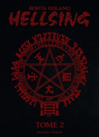 Hellsing Tome 2 . Perfect edition
