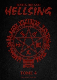 Amazon télécharger des livres gratuitement Hellsing Tome 4Perfect edition