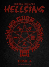 Hellsing Tome 4 . Perfect edition