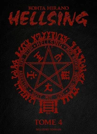 Hellsing Tome 4 . Perfect edition