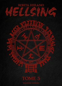 Hellsing Tome 5 . Perfect Edition, Edition collector