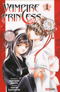 Vampire Princess Tome 1