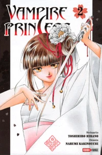 Vampire Princess Tome 2