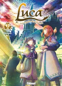 Luca, vétérinaire draconique - Tome 06