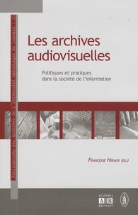 Les archives audiovisuelles