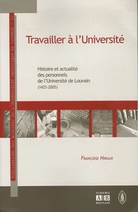 Travailler à l'Université