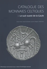 Catalogue des monnaies celtiques