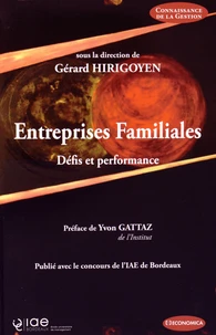 Entreprises familiales
