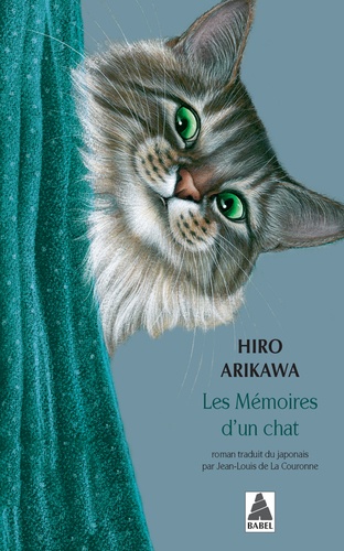 Profil : Les mémoires d'un chat d'Hiro Arikawa.