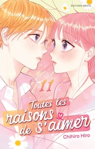 Toutes les raisons de s'aimer Tome 11