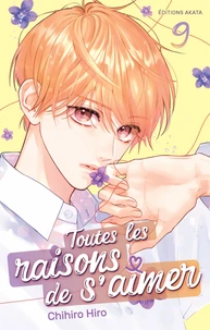 Toutes les raisons de s'aimer Tome 9