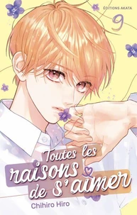 Toutes les raisons de s'aimer Tome 9