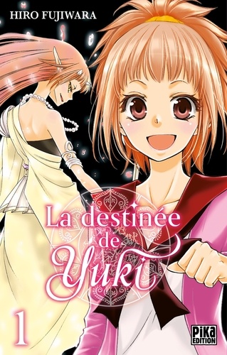 La destinée de Yuki Tome 1