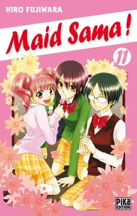 Maid Sama! T11