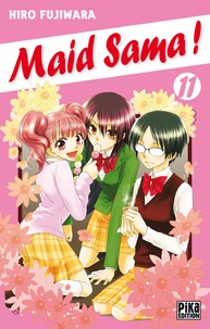 Hiro Fujiwara - Maid Sama ! Tome 11 : .