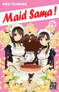 Maid Sama ! Tome 14