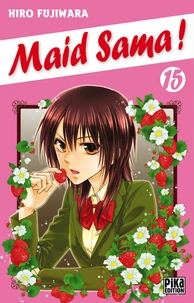 Maid Sama ! Tome 15