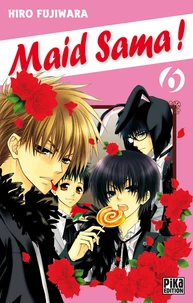 Maid Sama ! Tome 6