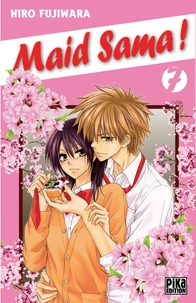 Maid Sama ! Tome 7