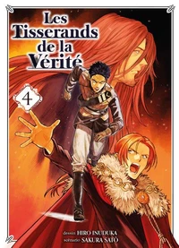 Les Tisserands de la Vérité Tome 4