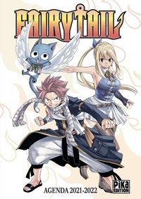 Hiro Mashima - Agenda Fairy Tail.